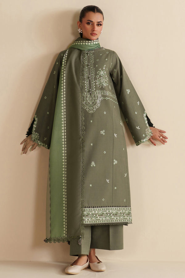 Farasha | Winter Spell 25 | Retro