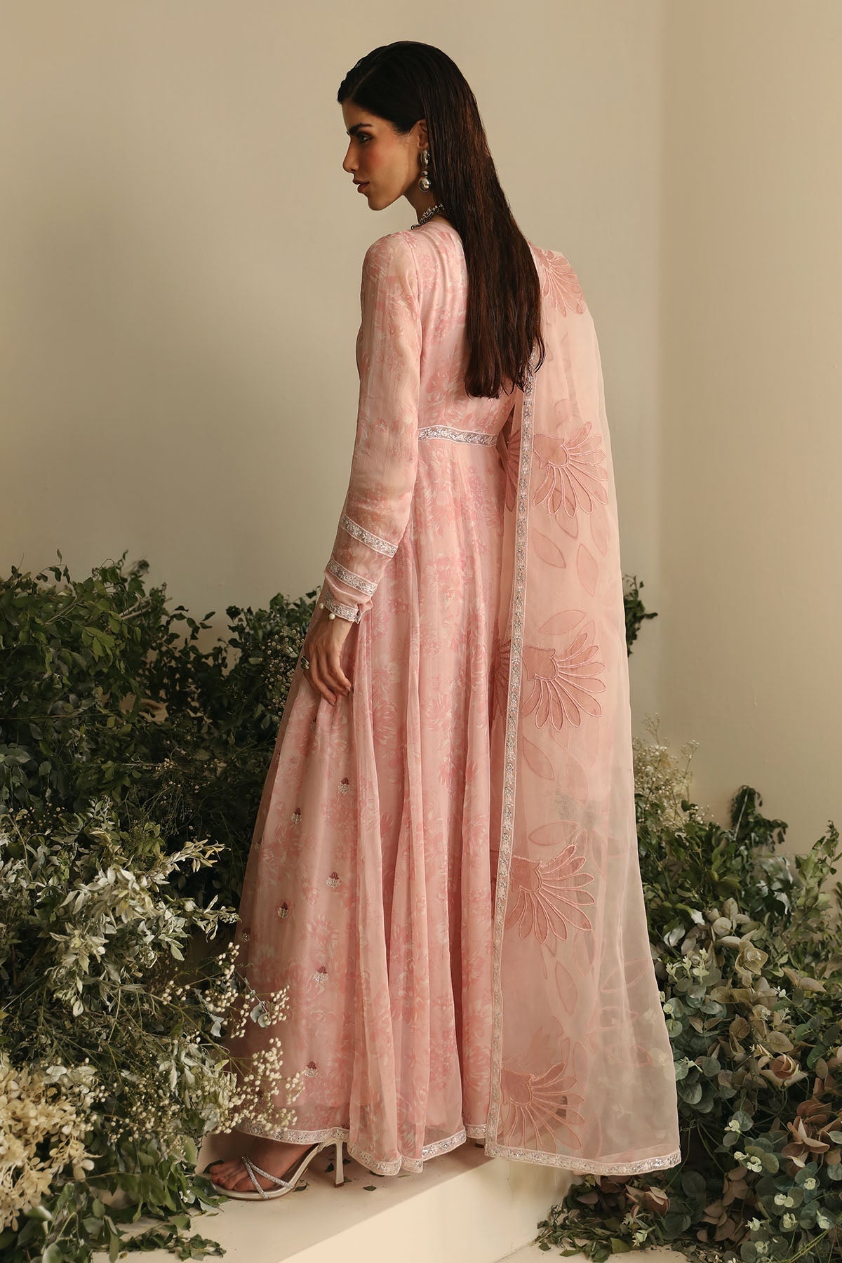 Nureh | Amaya Formals | AM-03 -  Nureh Formal - Original Designer Dress - House of Maryam