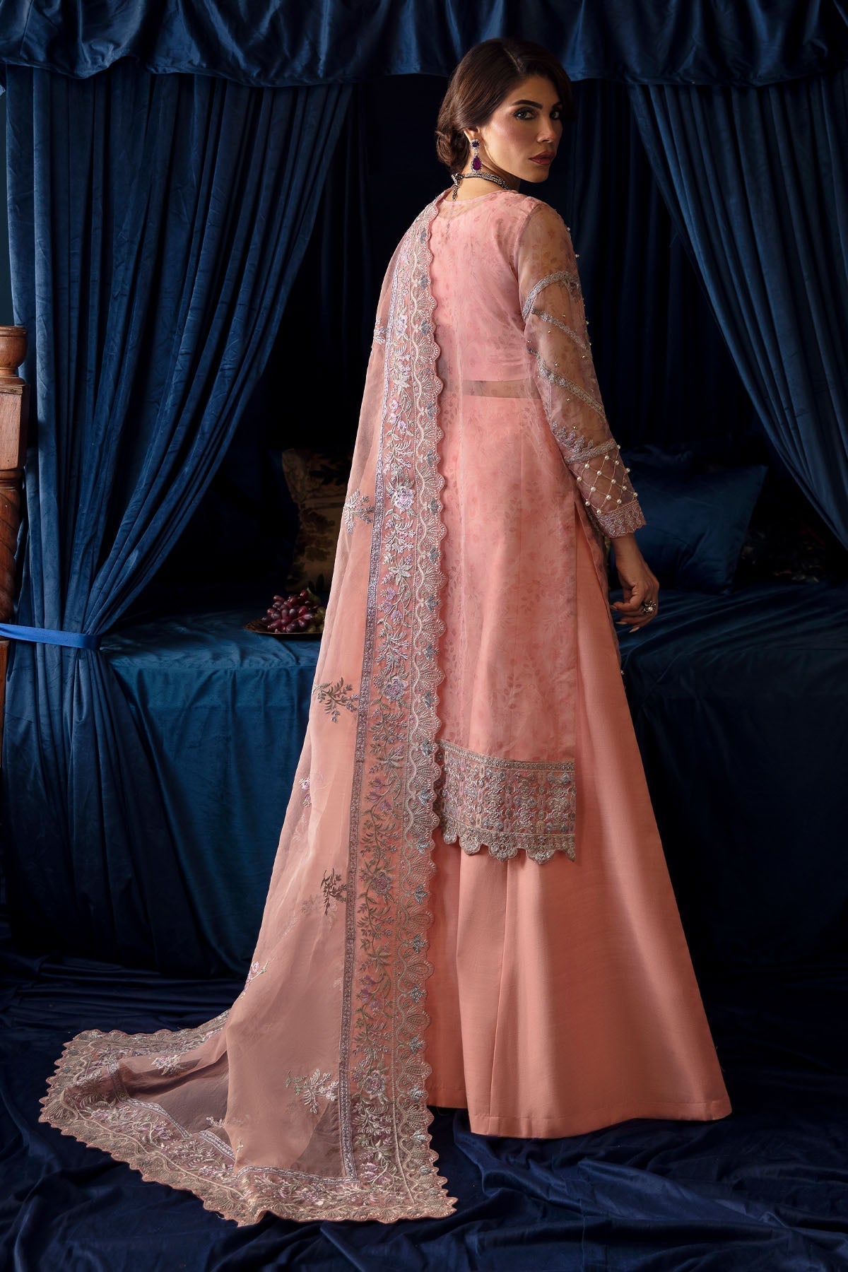 Nureh | Elanora Formal 24 | NEL-51-Erika -  Nureh Formal - Original Designer Dress - House of Maryam