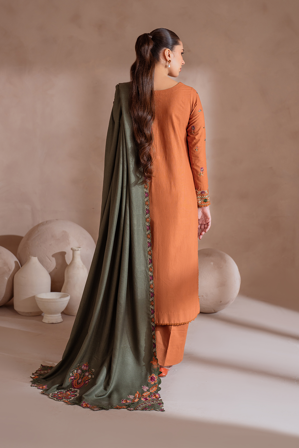 Iznik | Exclusive Winter | UE-367 -  Iznik Ladies Clothes - Original Designer Dress - House of Maryam