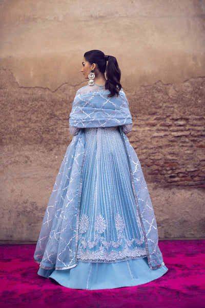 Vanya | Celestia Wedding Formals | CS-04 -  Vanya Bridal - Original Designer Dress - House of Maryam