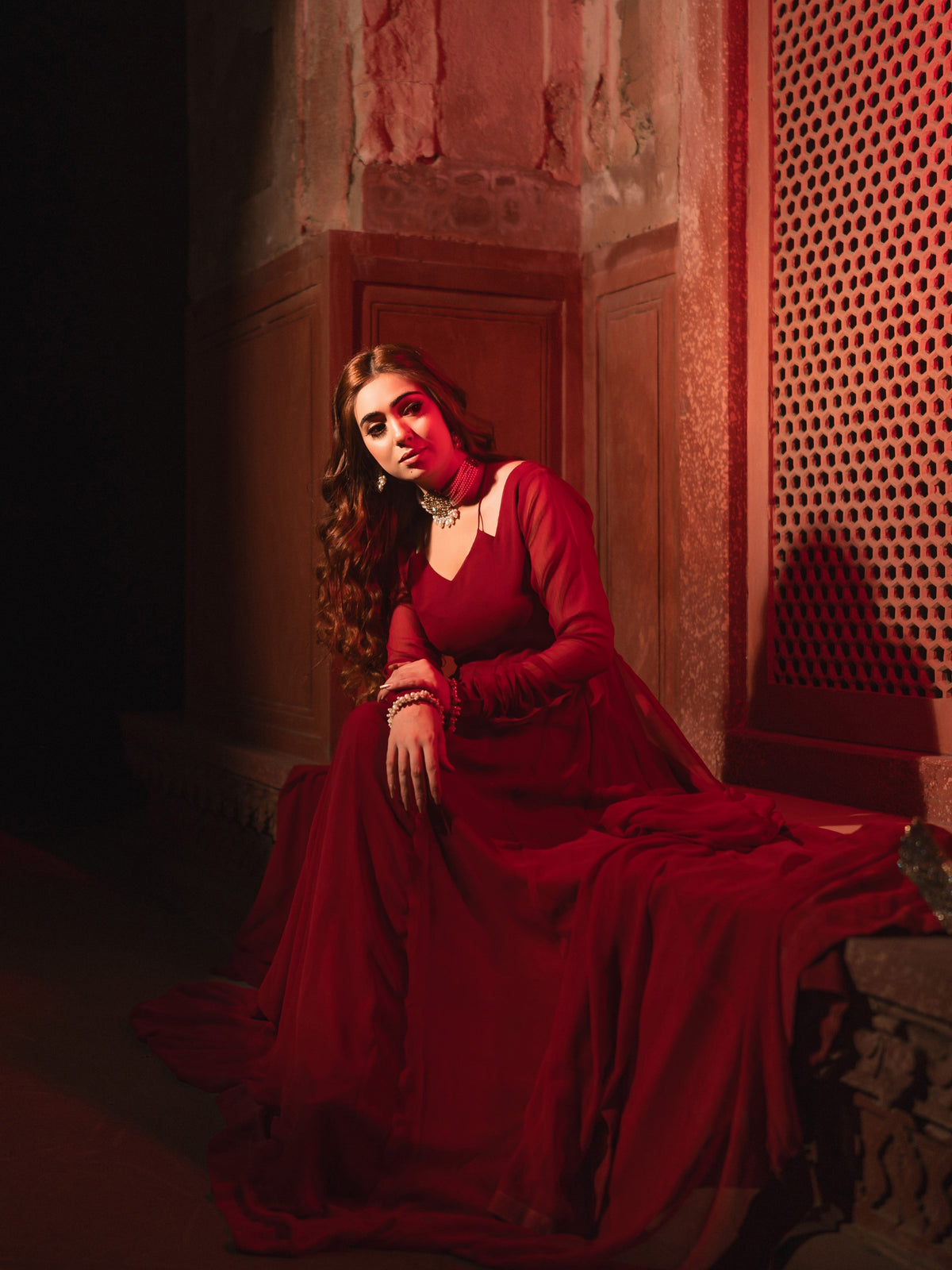 Hania & Umaimaz | Festive Collection | Soha -  Hania & Umaima  - Original Designer Dress - House of Maryam