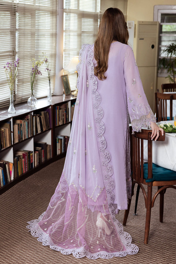 Nureh | Mademoiselle Luxury Swiss | NE-81 -  Nureh Luxury - Original Designer Dress - House of Maryam