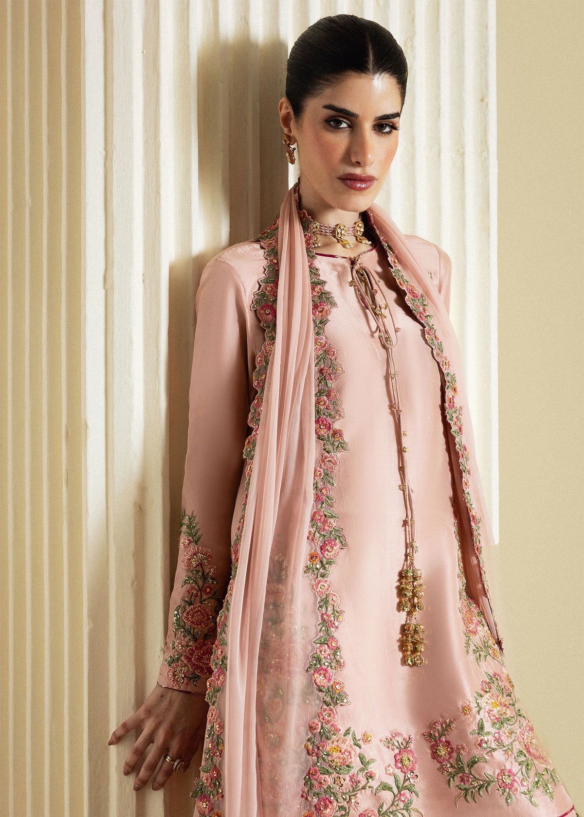 Hussain Rehar | Luxury Pret 26 | Zahra, image 3