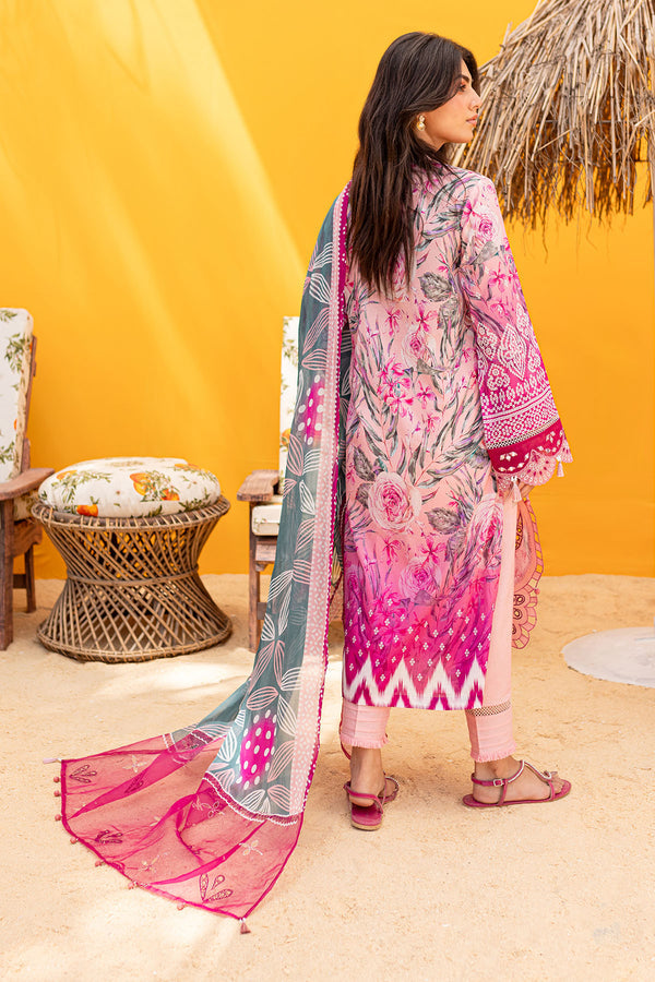 Nureh | Gardenia Lawn 24 | NS-135 A -  Nureh Luxury - Original Designer Dress - House of Maryam