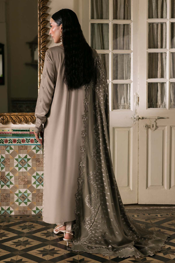 Nureh | Exclusive Winter 25 | NE-178 -  Nureh Ladies Clothes - Original Designer Dress - House of Maryam