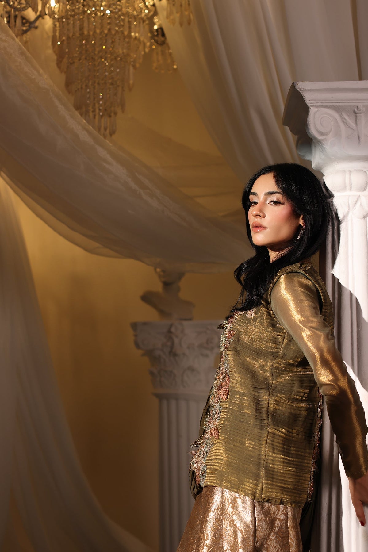 Musferah Saad | Casa Blance |Avant Garde, image 8