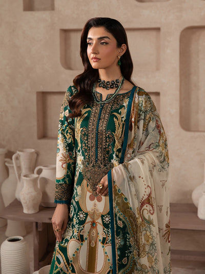 Gulaal | Syra Lawn 26 | Vantae D - 3