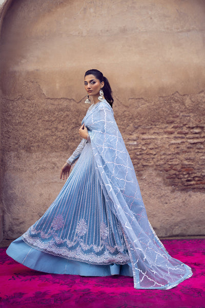 Vanya | Celestia Wedding Formals | CS-04 -  Vanya Bridal - Original Designer Dress - House of Maryam