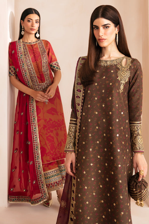 Jazmin | Formals Collection | UR-7043 -  Jazmin Formal - Original Designer Dress - House of Maryam