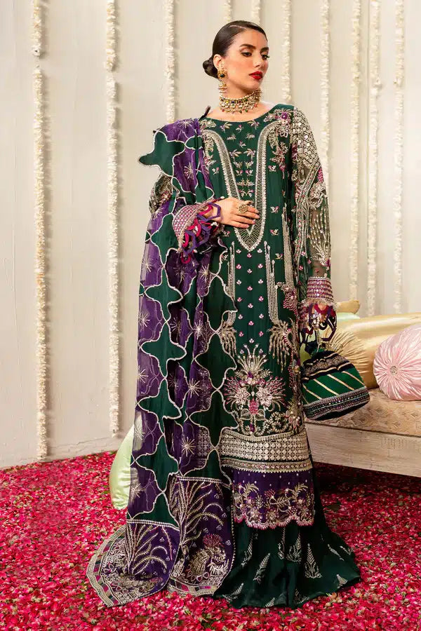 Nureh | Wedding Formals 23 | GOTTA KARI by Designer Nureh - House of Maryam - Pakistani Designer Ethnic Wear in {{ shop.shopifyCountryName }}