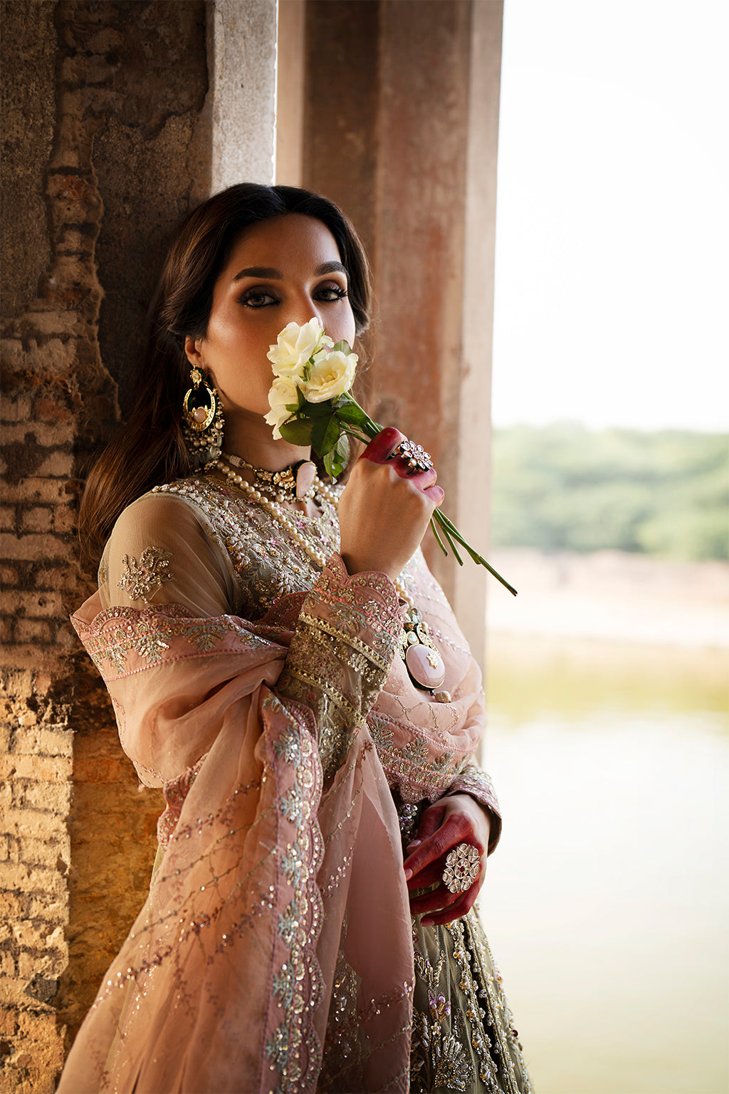 AJR Couture | Luxury Formals 24 | Zyva -  AJR Couture Ladies Clothes - Original Designer Dress - House of Maryam