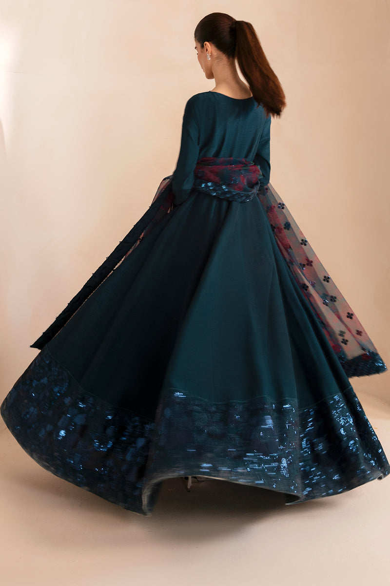 Jazmin | Formals Collection | UR-7040 -  Jazmin Formal - Original Designer Dress - House of Maryam