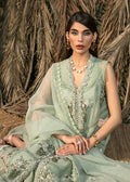 Saira Shakira | Luxury Pret | Hyacinth -  Saira Shakira Ladies Clothes - Original Designer Dress - House of Maryam