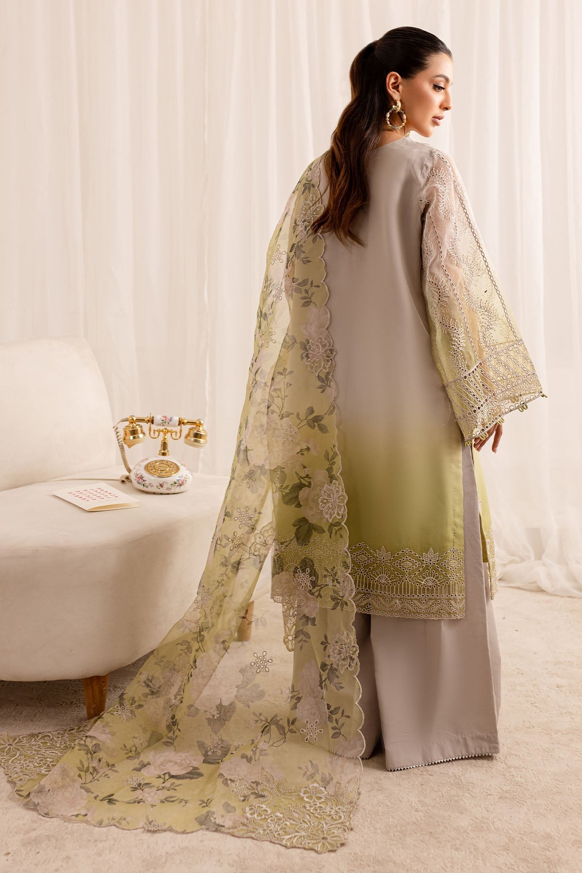 Nureh | Fancy Formals | NP-519 -  Nureh Formal - Original Designer Dress - House of Maryam