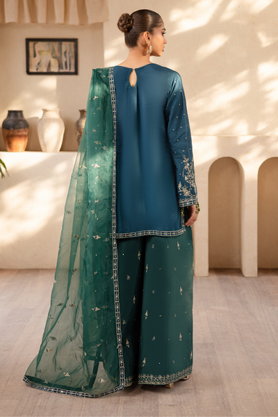 Emaan Adeel | Noore Festive Formals | LAVEEN -  Emaan Adeel Ladies Clothes - Original Designer Dress - House of Maryam
