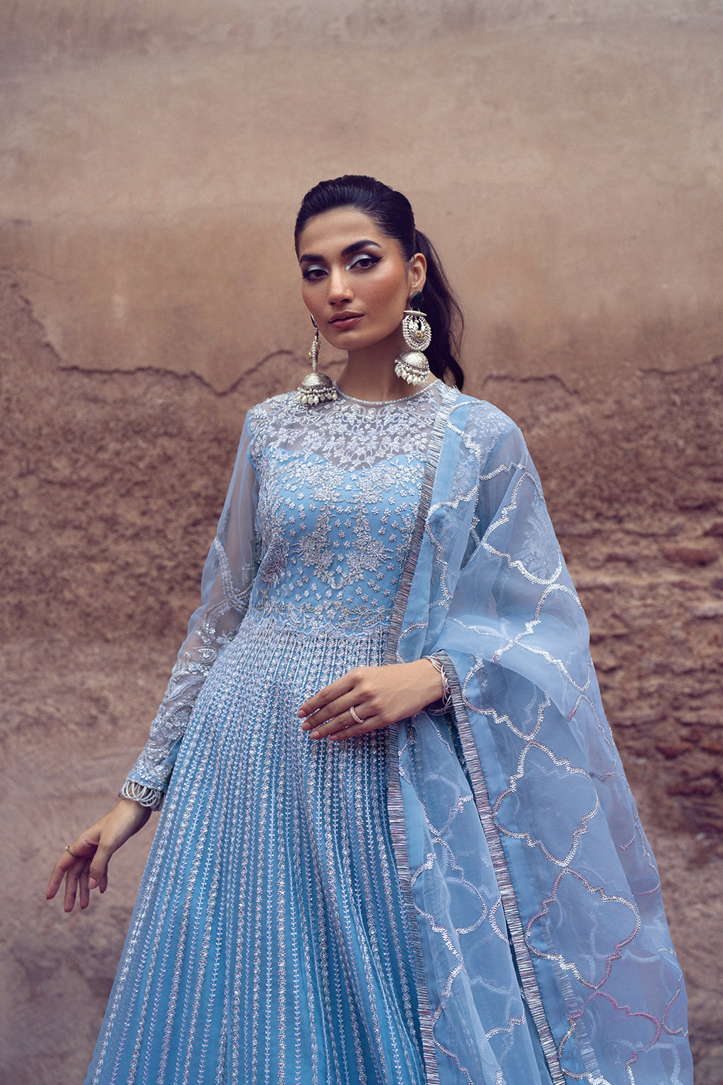 Vanya | Celestia Wedding Formals | CS-04 -  Vanya Bridal - Original Designer Dress - House of Maryam
