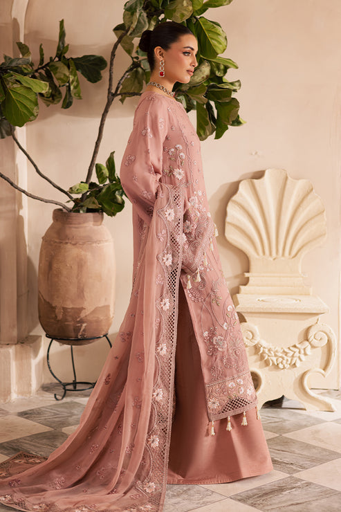 Emaan Adeel | Miraan luxury chiffon | AMALYA -  Emaan Adeel Ladies Clothes - Original Designer Dress - House of Maryam
