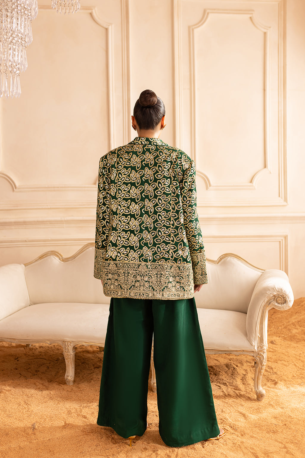 Vanya | Marlene Formals | ML-04 -  Vanya Ladies Clothes - Original Designer Dress - House of Maryam