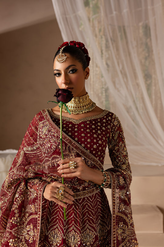 Batik | Aurelia Bridals | Barbeena 4PC -  Batik Ladies Clothes - Original Designer Dress - House of Maryam
