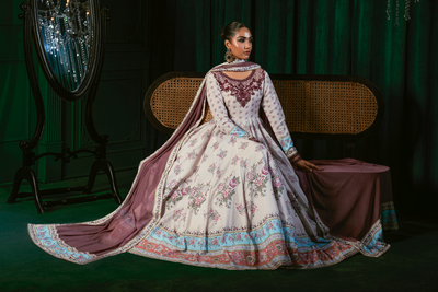 Hania & Umaimaz | Festive Collection | Neesa -  Hania & Umaima  - Original Designer Dress - House of Maryam