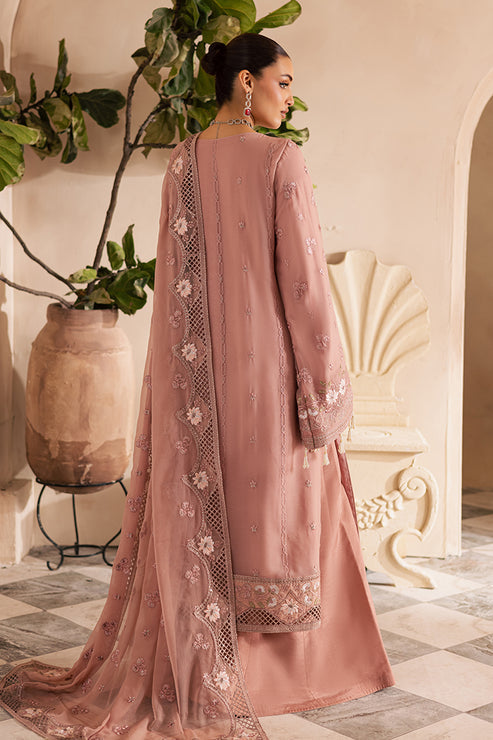 Emaan Adeel | Miraan luxury chiffon | AMALYA -  Emaan Adeel Ladies Clothes - Original Designer Dress - House of Maryam
