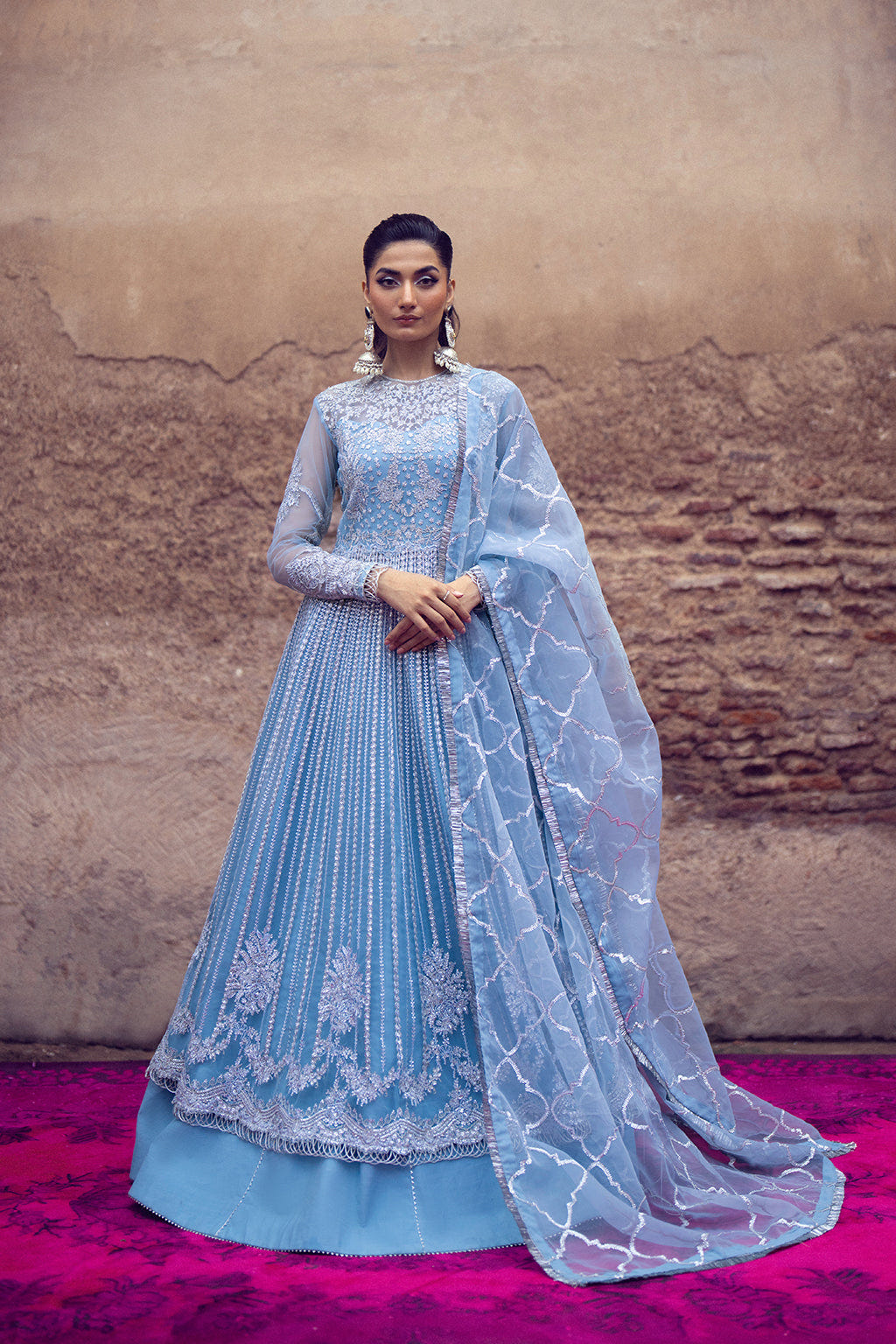 Vanya | Celestia Wedding Formals | CS-04 -  Vanya Bridal - Original Designer Dress - House of Maryam