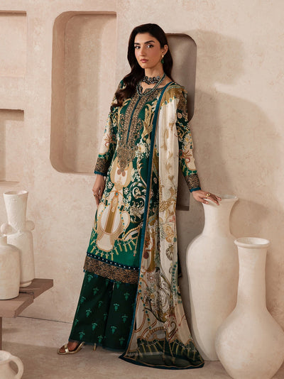 Gulaal | Syra Lawn 26 | Vantae D - 3