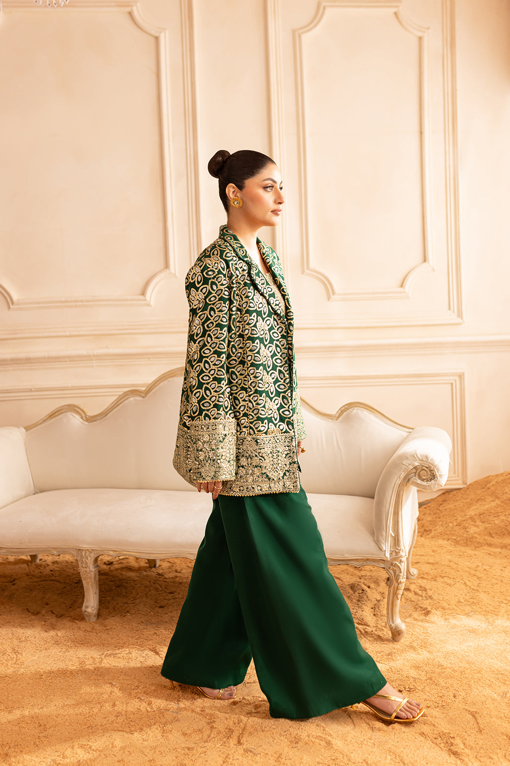 Vanya | Marlene Formals | ML-04 -  Vanya Ladies Clothes - Original Designer Dress - House of Maryam