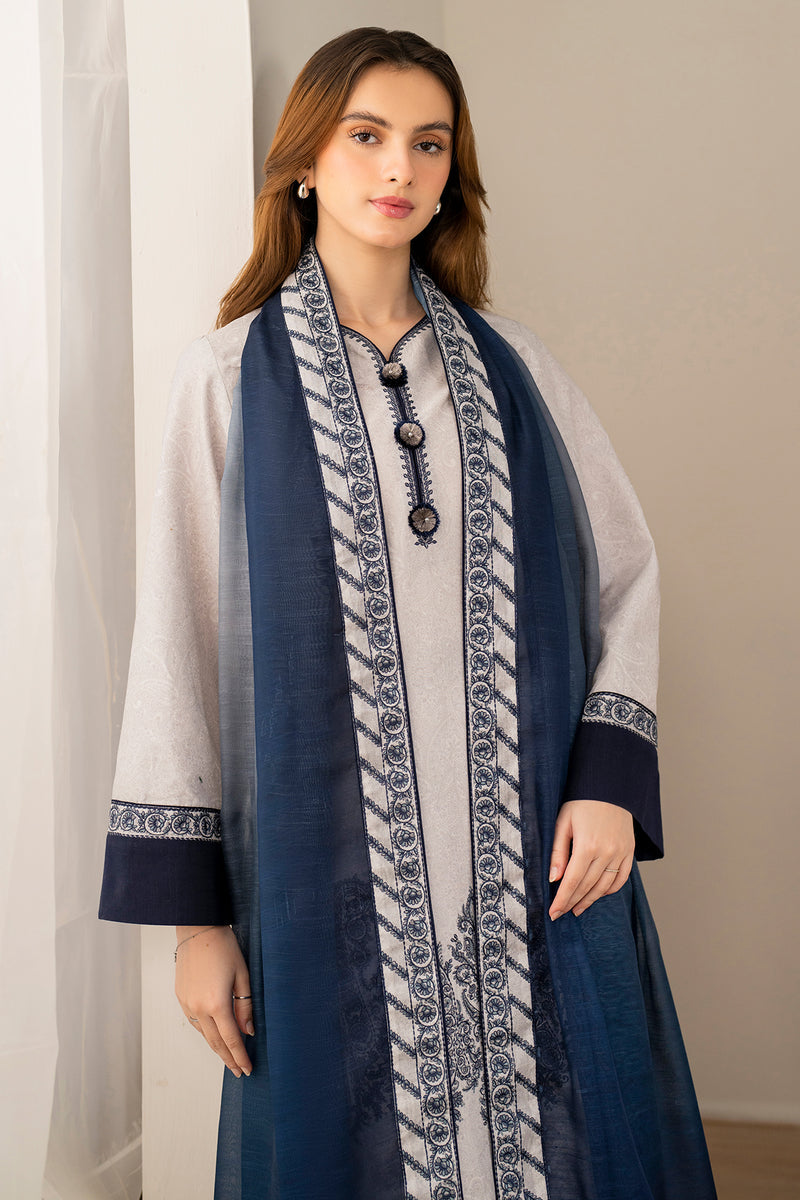 Jazmin | Summer Lawn 25 | USE-9133 -  Jazmin Ladies Clothes - Original Designer Dress - House of Maryam