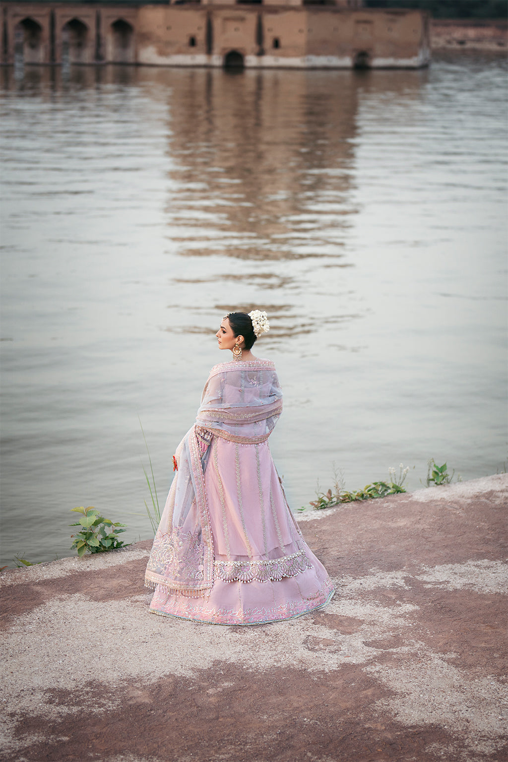 AJR Couture | Luxury Formals 24 | Mirage -  AJR Couture Ladies Clothes - Original Designer Dress - House of Maryam