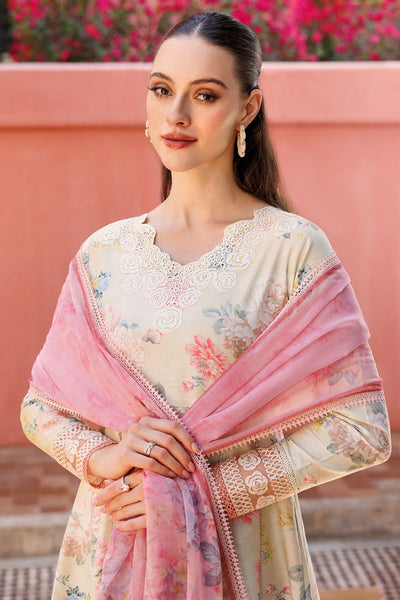 Farasha | Printed Essentials | Meadow Blush -  Farasha Ladies Clothes - Original Designer Dress - House of Maryam