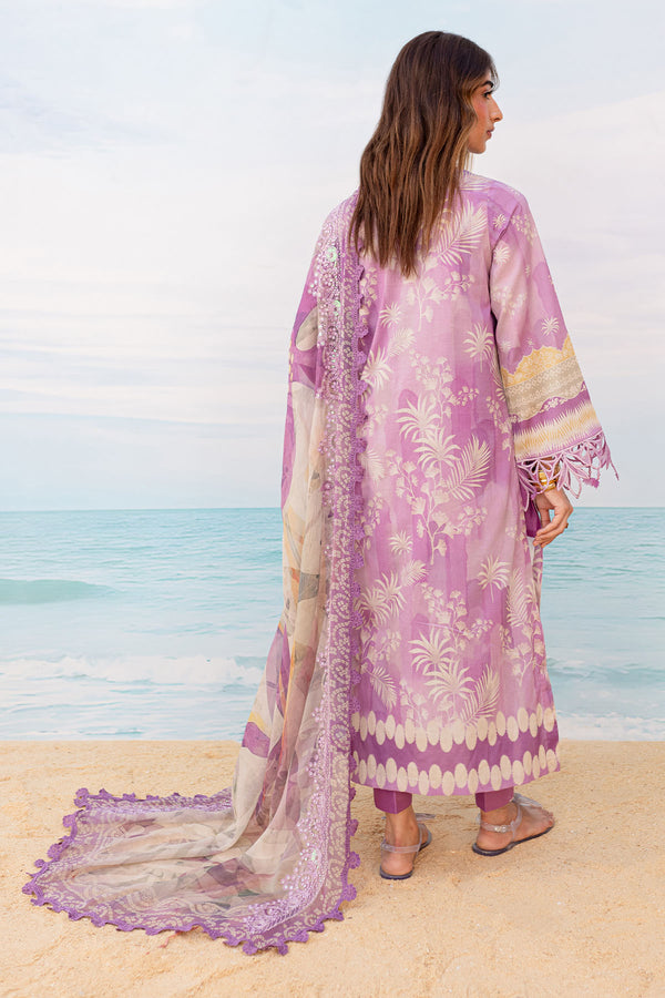 Nureh | Gardenia Lawn 24 | NS-134 A -  Nureh Luxury - Original Designer Dress - House of Maryam