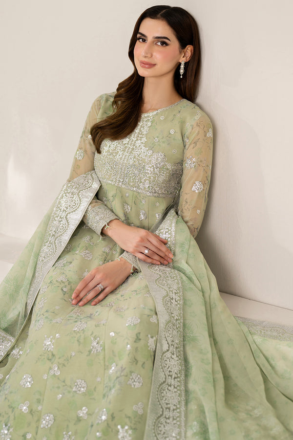 Farasha | Fiorella Formals | Sage Sparkle-7