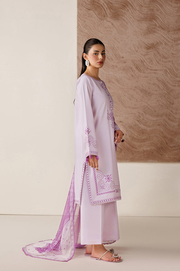 Farasha | Summer Melody 26 | Petal Violet-4