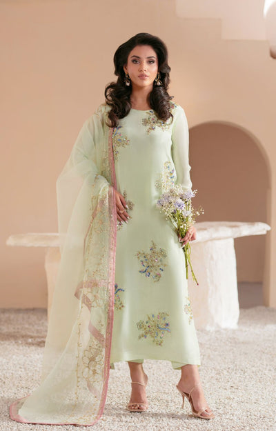 Ajr Couture | Symphony Luxe Festive 25 | Ethereal -  AJR Couture Ladies Clothes - Original Designer Dress - House of Maryam
