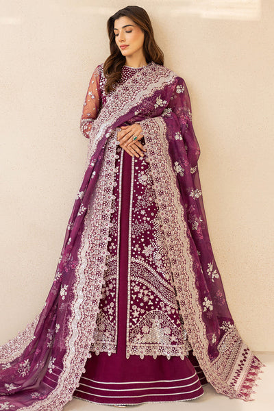 Farasha | Lu Zella Premium Formals 25 | Merlot Dust