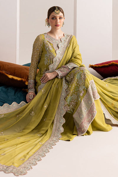 Nureh | Fancy Formals | NP-515 -  Nureh Formal - Original Designer Dress - House of Maryam