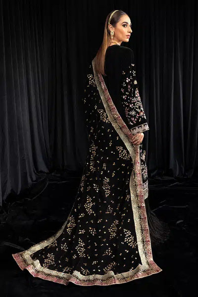 Nureh | Maya Velvet 23 | Kiyara -  Nureh Formal - Original Designer Dress - House of Maryam