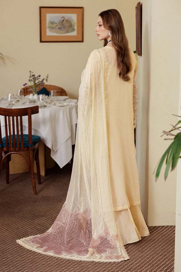 Nureh | Mademoiselle Luxury Swiss | NE-85 -  Nureh Luxury - Original Designer Dress - House of Maryam