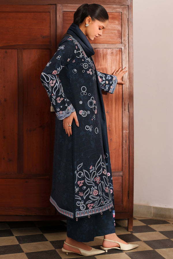 Farasha | Meline Premium Viscose 25 | Night Oak-6