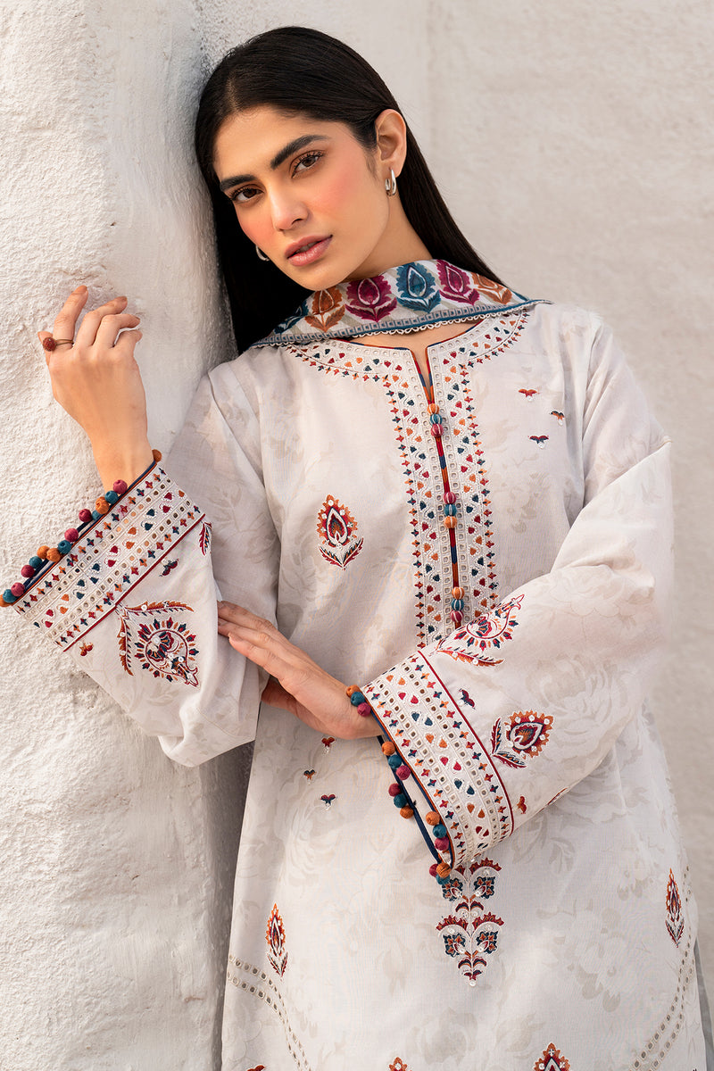 Jazmin | Summer Lawn 25 | USE-9126 -  Jazmin Ladies Clothes - Original Designer Dress - House of Maryam