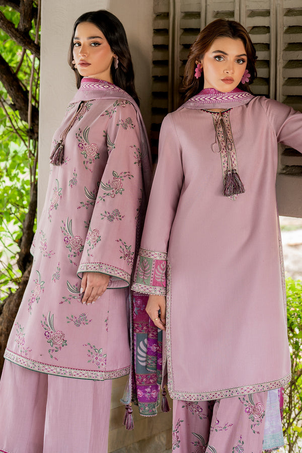 Jazmin | Winter Edition 24 | KHADDAR UW-0055 -  Jazmin Luxury - Original Designer Dress - House of Maryam