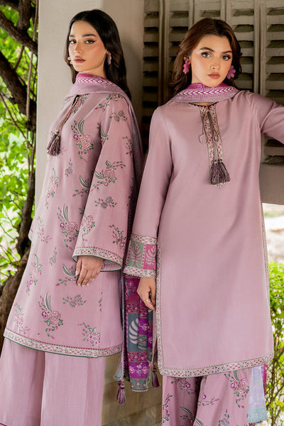 Jazmin | Winter Edition 24 | KHADDAR UW-0055 -  Jazmin Luxury - Original Designer Dress - House of Maryam