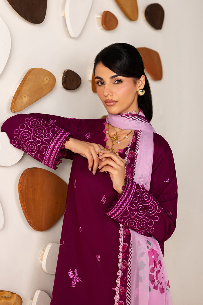 Farasha | Summer Melody 26 | Plum Grace-3