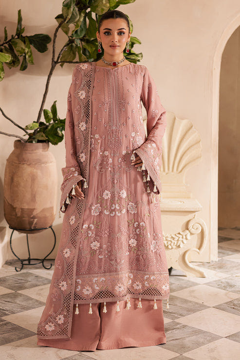 Emaan Adeel | Miraan luxury chiffon | AMALYA -  Emaan Adeel Ladies Clothes - Original Designer Dress - House of Maryam