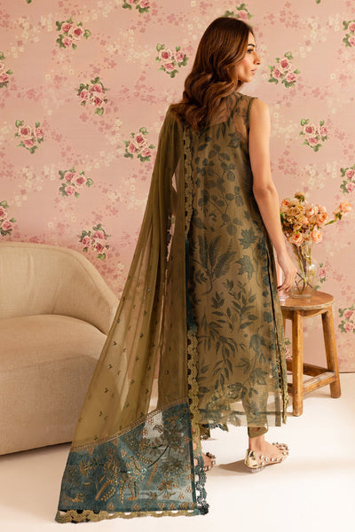 Nureh | Ballerina Formals | NU2-162 -  Nureh Ladies Clothes - Original Designer Dress - House of Maryam