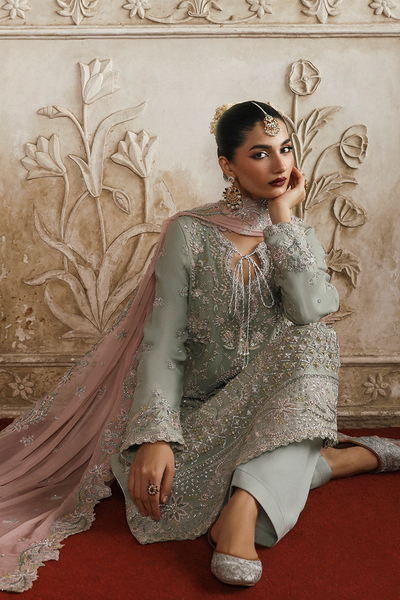 Emaan Adeel | Romansiyyah Luxury Formals | MAHPARI