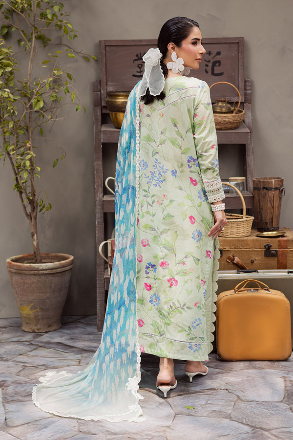 Nureh | Amaya Formals | DD-15 -  Nureh Ladies Clothes - Original Designer Dress - House of Maryam