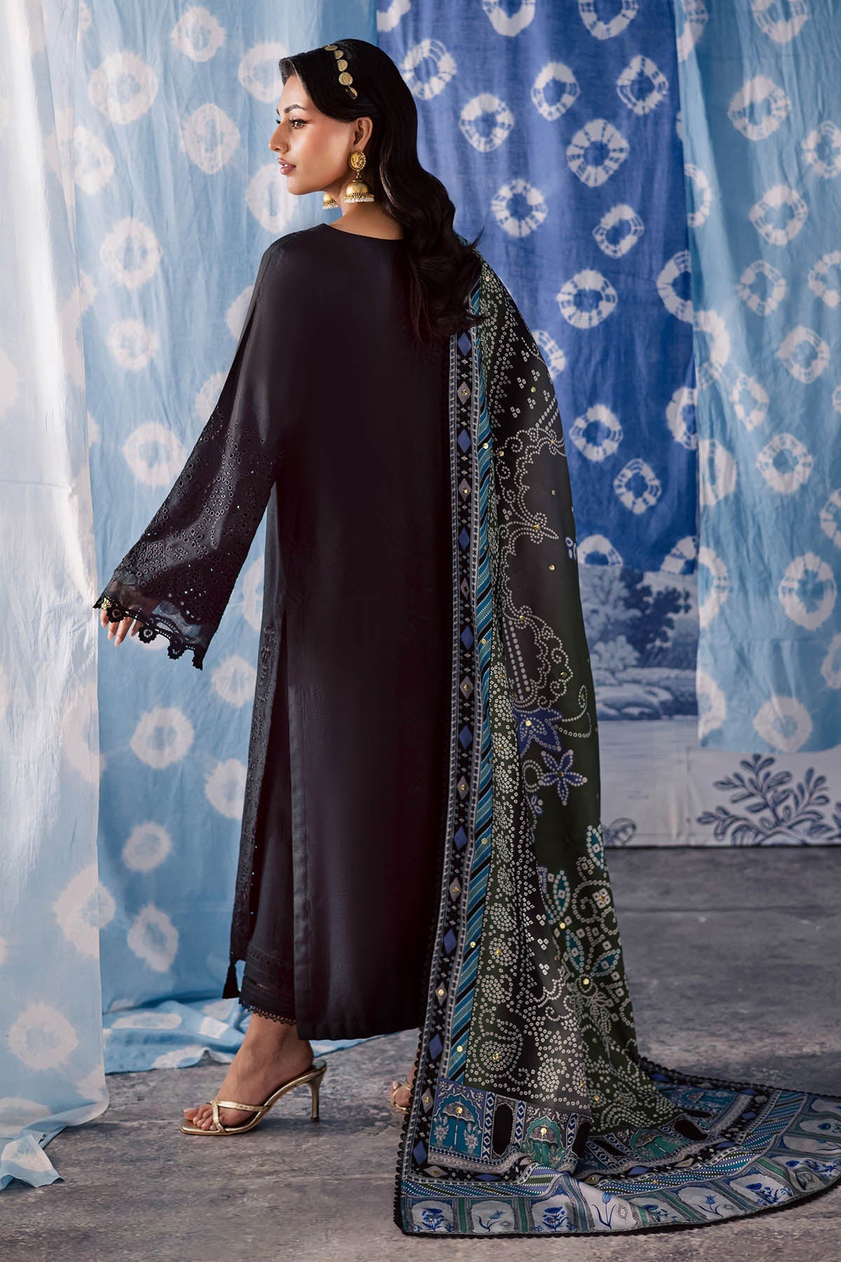 Nureh | Bazaar Luxe 25 | NE-209-2